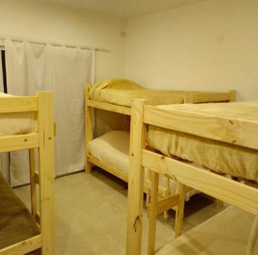hostal vivi la pampa
