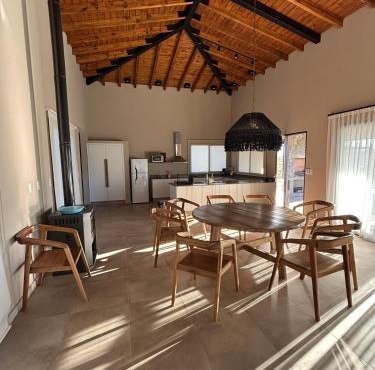 Casa nueva en La Estancia de Cafayate