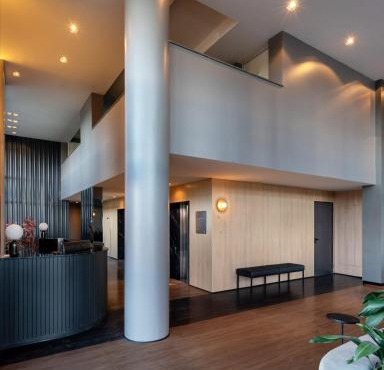 Loft 511 Parque Una - Aurora
