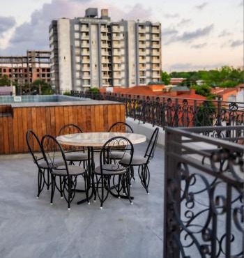 La Gabbanee Hotel Boutique Asuncion