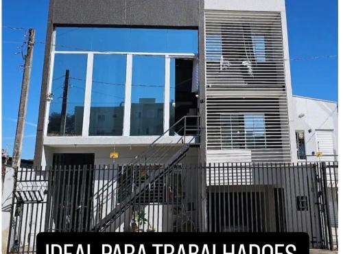 Apartamento central 78 com excelente vista