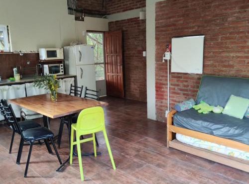 Hermoso Refugio del Bosque