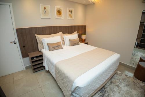 Concept Hotel Flat