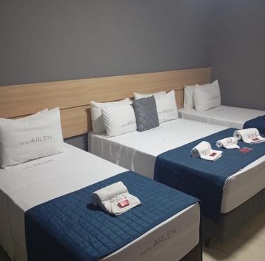 HOTEL ARLEN 2