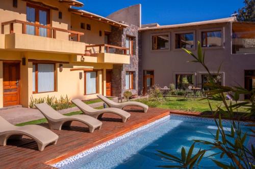 KALLPA WARMI Hotel Panoramico