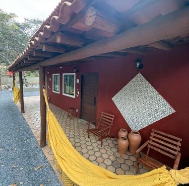 Casa Passarinho - Vale do Capão