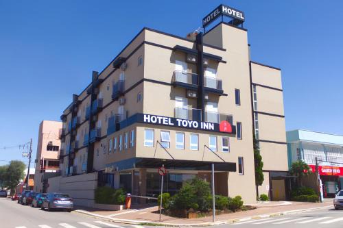 Hotel Toyo Inn