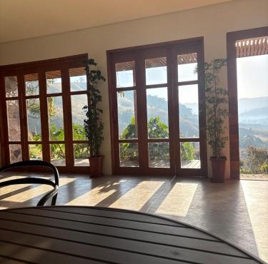 Repouso Nascer do Sol