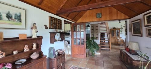 Los Alerces, Villa Berna
