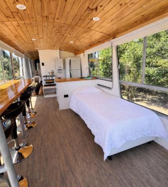 Finca Los Racimos - The Wine Bus