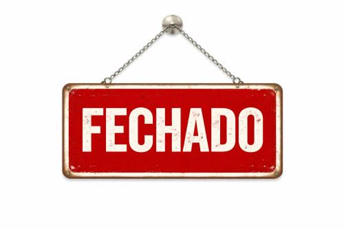 Propriedade Fechada