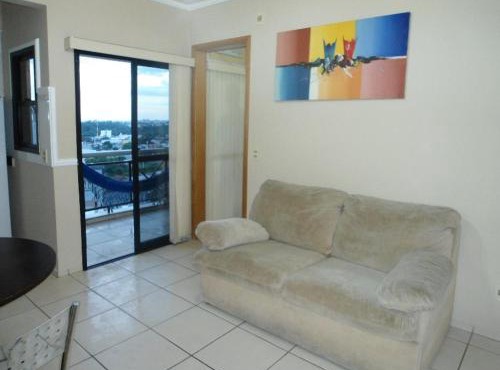 Flat Apart-Hotel em Goiânia