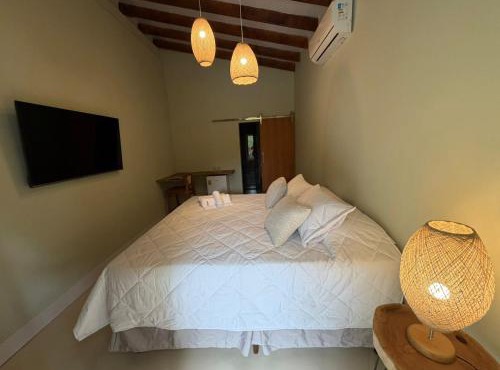 Pousada Casa Canoa - Pé na Areia & Alta Gastronomia