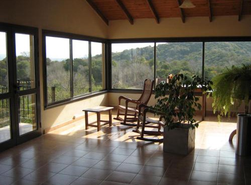 Balcon de los Molles