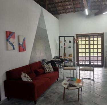 Casa de Campo Terra da Paz