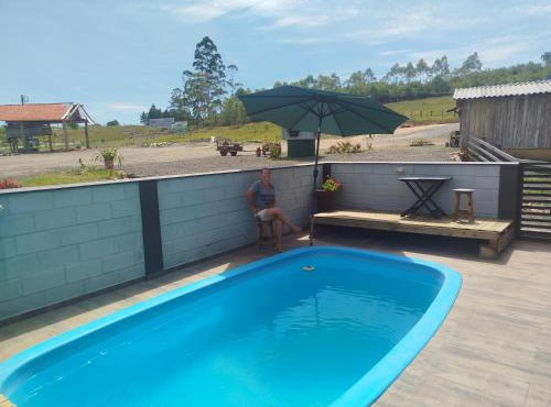Bella montanha pousada e camping
