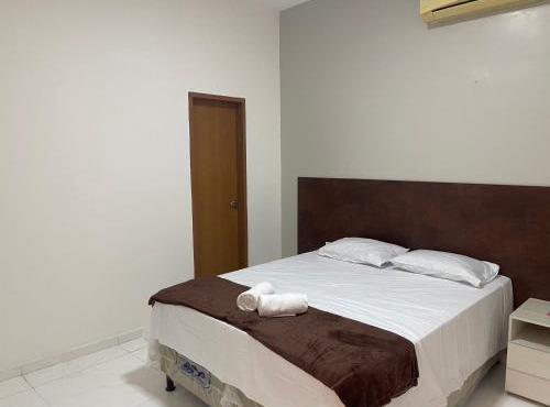 Hotel complexo paris