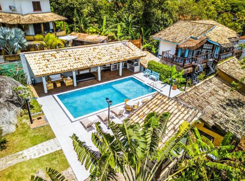 VELINN Pousada Guarubela Villa Vittoria