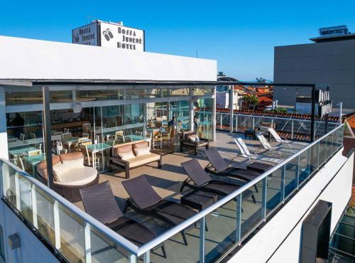 Bossa Jurerê Hotel