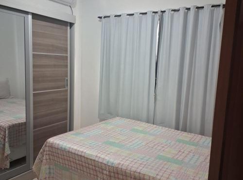 Apartamento Charmoso no térreo