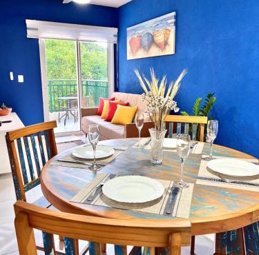 NOVIDADE! Apartamento Bella Vita Bertioga