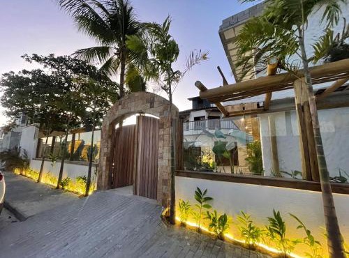 Villa da Praia - A Grécia em AJU- Novidade