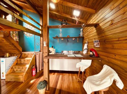 cabanas Aconchego dos Canyons