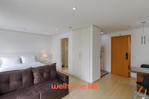 Apartamento na Bela Vista Com Lazer Completo