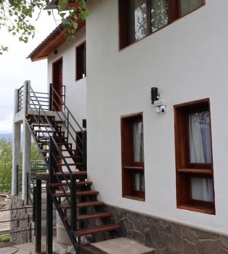 Cabañas Casa Blanca