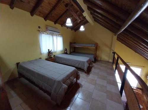 Cabañas Alünmew