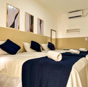 Via Brasil Hotel
