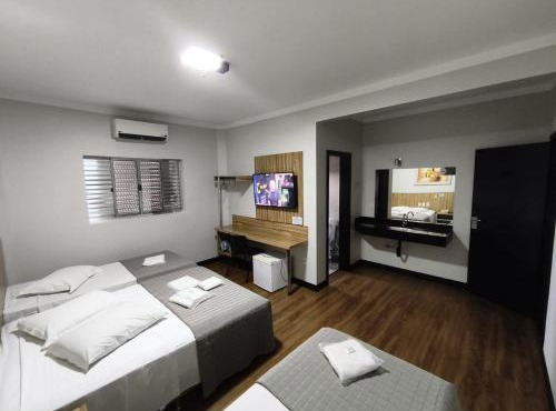 Hotel Talismã