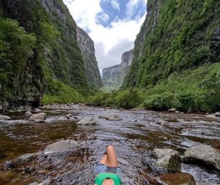 Hotel Centro dos Canyons
