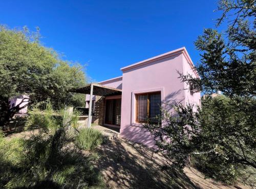 Cabaña Tierrabuena La Zamba