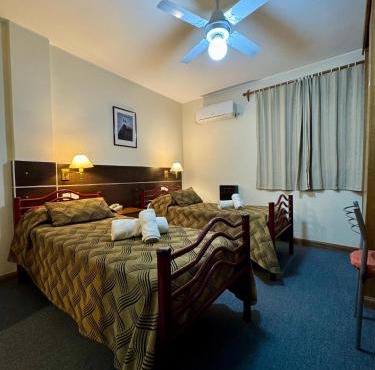 Nuevo Hotel Pacifico