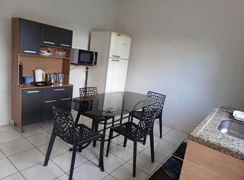Apartamento na área central da cidade
