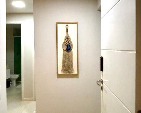 Golf Ville Residence Resort, apartamento 3 suítes, 110m2, Porto das Dunas próx ao Beach Park
