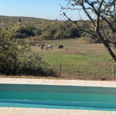 Sierras de Córdoba Ascochinga vivienda Privada