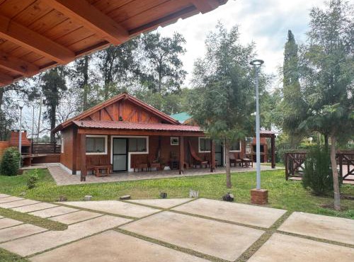 Cabañas las brisas