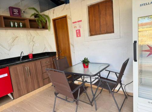 Casa Tortuga 5 suítes 400 metros da praia