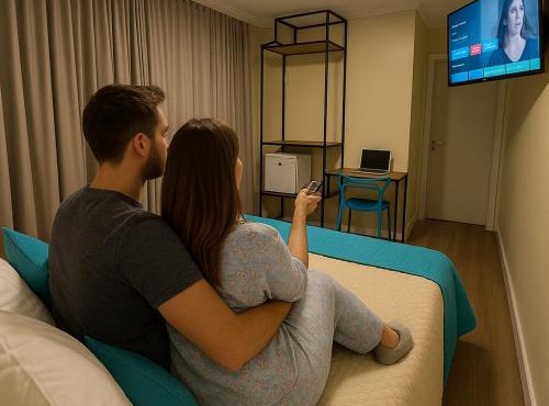 Hotel Suntuoso Brasília l SLEEP HOTÉIS