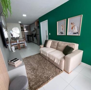 Apartamento top bem localizado