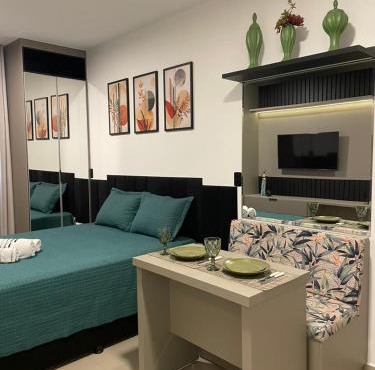 Apartamento, Flat, Studio no Daia