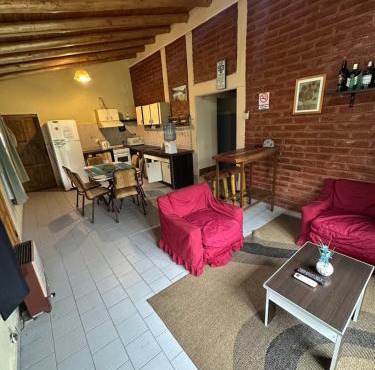 La Brujita, casa de campo