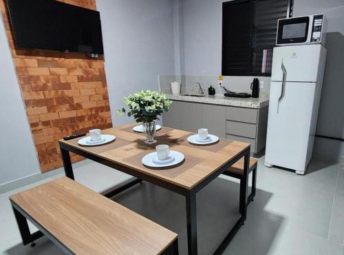 FLATS CERRADO são josé