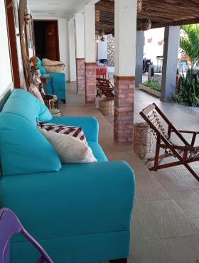 ESPAÇO Casa D' Praia