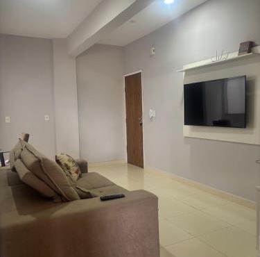 Apartamento para romeiros- próximo ao santuário de aparecida-TV,AR,WIFI