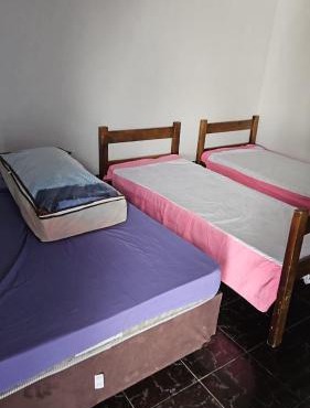 Quarto - suíte baru - Centro Histórico da Cidade de Goiás
