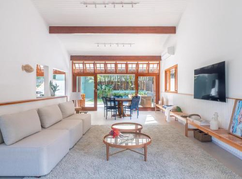 Casa Varanda Guaecá Pet Friendly, Heated Pool