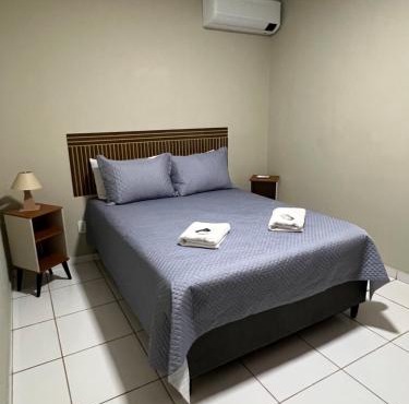 Apê Espaçoso 3 Qtos no coração da cidade
